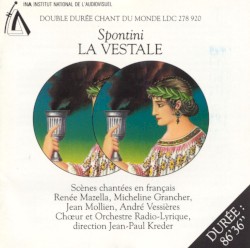 La Vestale