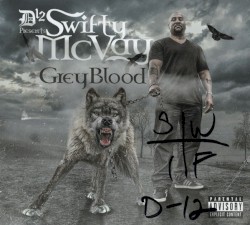 Grey Blood
