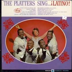 The Platters поют латино