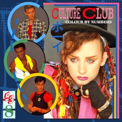 Colour by Numbers