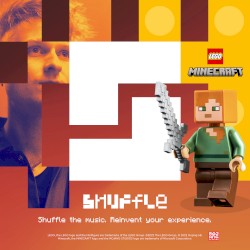 LEGO® Minecraft® Shuffle