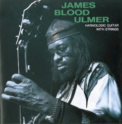 Harmolodic Guitar With Strings