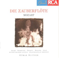 Die Zauberflöte