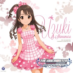 THE IDOLM@STER CINDERELLA MASTER 010 島村卯月