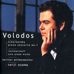 Tschaikowsky: Piano Concerto No. 1 / Rachmaninoff: Solo Piano Works