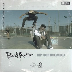 Hip Hop Boombox
