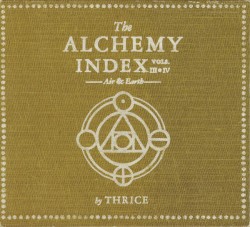 The Alchemy Index, Vols. III & IV: Air & Earth