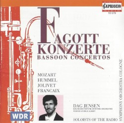 Fagott Konzerte