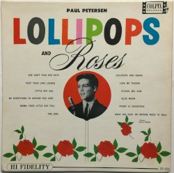 Lollipops and Roses