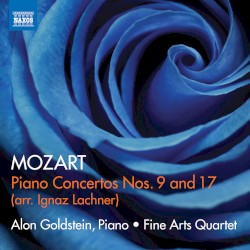 Piano Concertos nos. 9 and 17