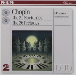 The 21 Nocturnes and the 26 Preludes