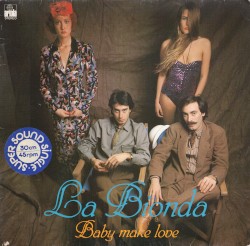 Baby Make Love