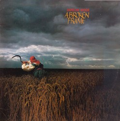 A Broken Frame