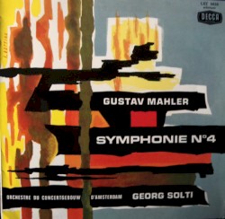 Symphony no. 4 in G major