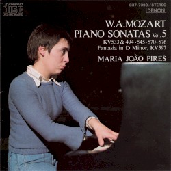 The Complete Sonatas for Piano, Vol. 5