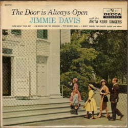 The Door Is Always Open