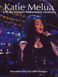 Katie Melua with the Stuttgart Philharmonic Orchestra