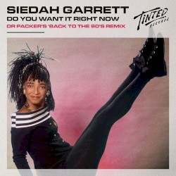 Do You Want It Right Now (Dr Packer's Back to the 90's mix)