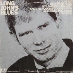 Long John's Blues