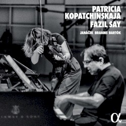 Janáček / Brahms / Bartók
