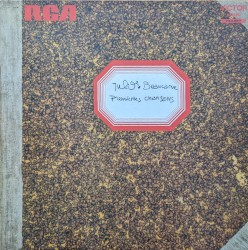 Premières chansons