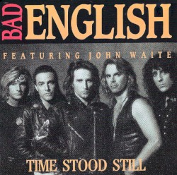 Time Stood Still