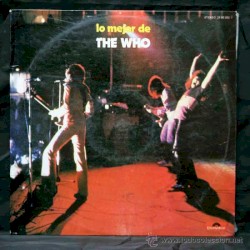 Лучшее из The Who