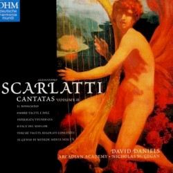 Cantatas, Volume II