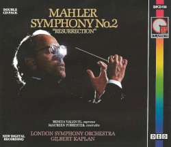 Symphony no. 2 "Resurrection"