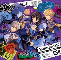 あんさんぶるスターズ！！アルバムシリーズ 『TRIP』 UNDEAD