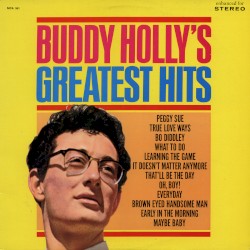 Buddy Holly’s Greatest Hits