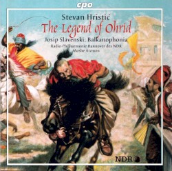 The Legend of Ohrid