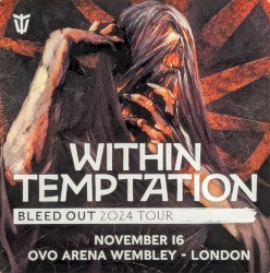 Bleed Out 2024 Tour – Лондон