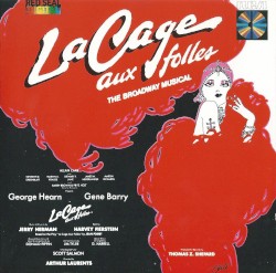 La Cage aux folles (1983 original Broadway cast)