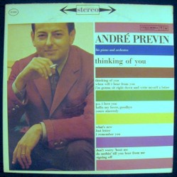 Thinking Of You