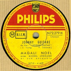 Johnny Guitare / Le Rififi