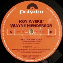 Heat Of The Beat