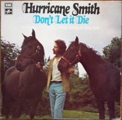 Don’t Let It Die