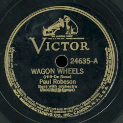 Wagon Wheels / St. Louis Blues