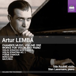 Chamber Music, Volume One