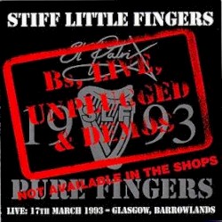 B’s, Live, Unplugged and Demos