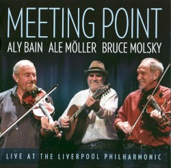 Meeting Point: Live at the Liverpool Philharmonic