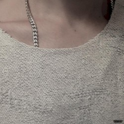 Frayed