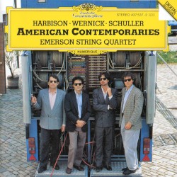 American Contemporaries