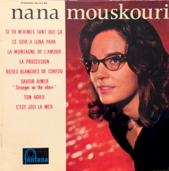Nana Mouskouri