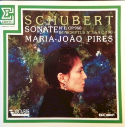 Sonata N° 21 / Impromptus N° 3 & N° 4