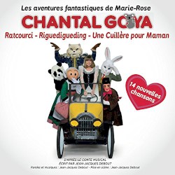 Les Aventures fantastiques de Marie-Rose