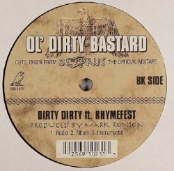 Dirty Dirty