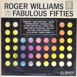 Songs of the Fabulous Fifties, Part 2