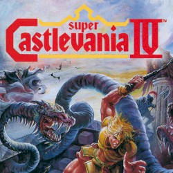 Супер Кастлевания IV
